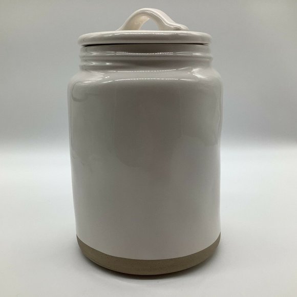 Rae Dunn PASTA Round Container - Picture 4 of 12